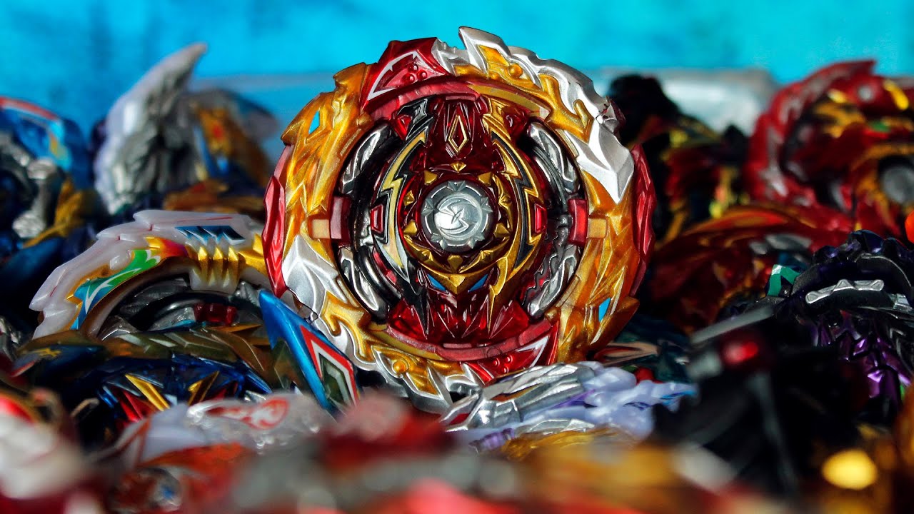 World Spriggan vs 160 Beys | BeySurvival