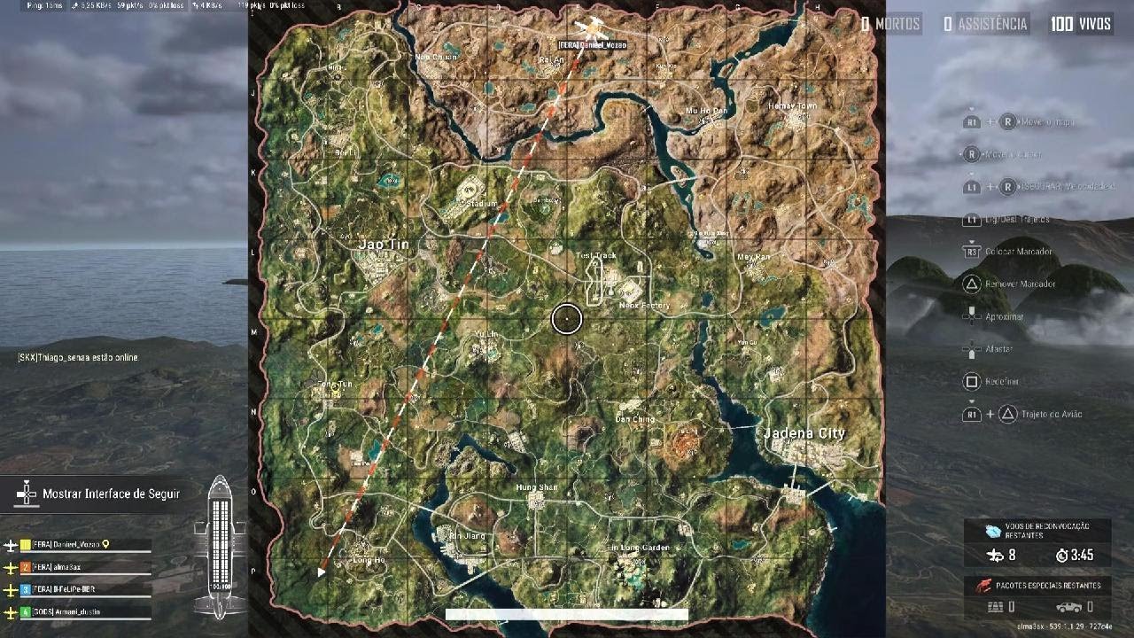 PUBG: BATTLEGROUNDS_ Fera em ação!