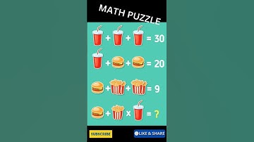 🔥 Only Geniuses Can Solve This Math Puzzle! 🤯 | Can You Crack It?#quiz #mathpuzzle #shortsviral