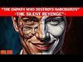 “Why a Fed-Up Empath Is More Dangerous Than a Narcissist | Dark Psychology Explained”🔴|  CARL JUNG🔴