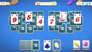 Solitaire card game screenshot 3