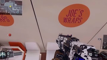 Black Ops 3 Glitches: Easy get out of map on Spire