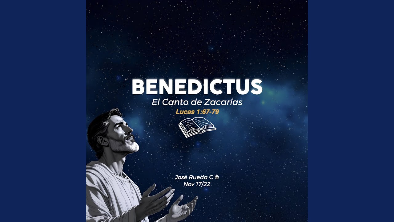 Tonton Benedictus di YouTube Tonton Benedictus di YouTube