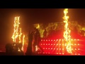 The Weeknd – Prisoner / The Hills (Live) – Worcester, MA – Nov 12, 2015