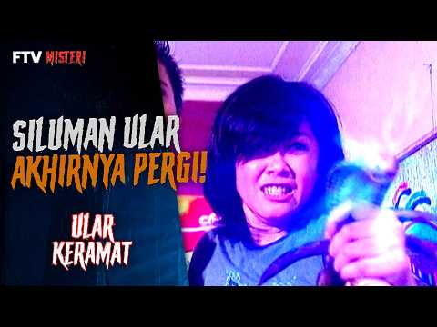 Siluman Ular Akhirnya Kembali Ke Perut Bumi | FTV Misteri