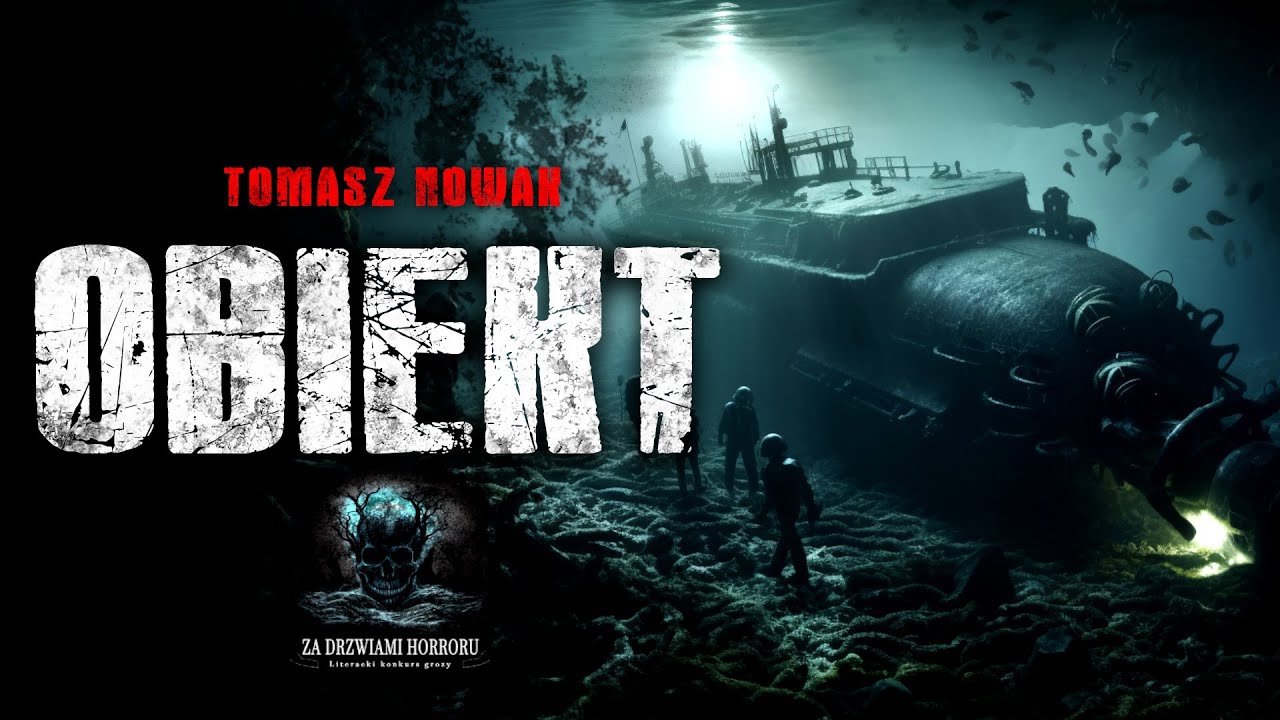 Obiekt | Za Drzwiami Horroru - CreepyPasta Lektor PL