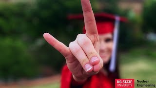 2020-21 NC State Nuclear Engineering Graduating Class Moments