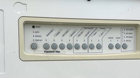 Jandy pool heater won’t come on! Problem found and fixed.