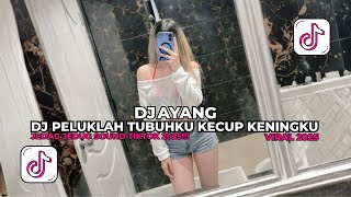 Dj Peluklah Tubuhku Kecup Keningku Velocity Jedag Jedug Terbaru 2025 Viral Tiktok Veda Yete