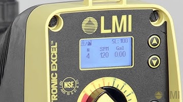 How to Program LMI Roytronic Excel Pulse Multiply and Batch Accumulate