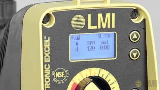How to Program LMI Roytronic Excel Pulse Multiply and Batch Accumulate