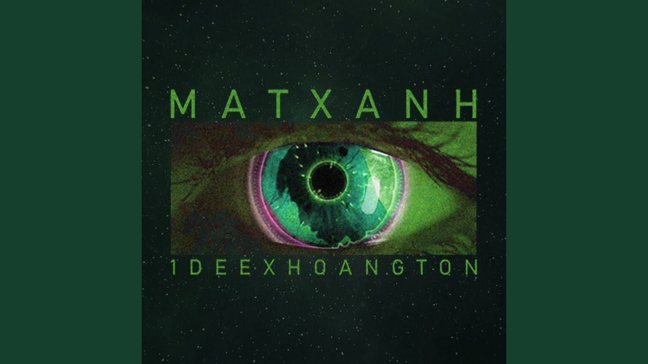 Mắt Xanh