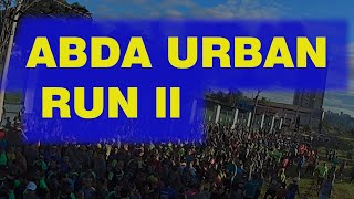 Participando da ABDA URBAN RUN em Bauru.