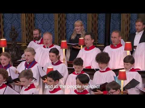 Zadok the Priest