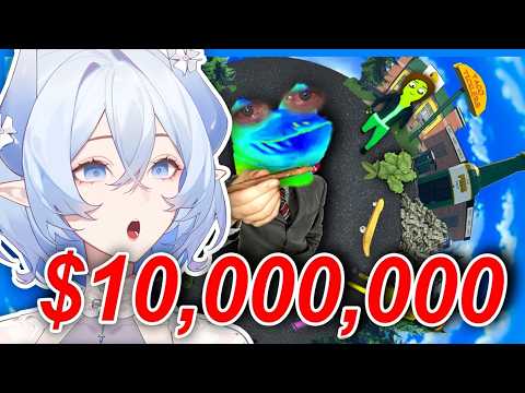 IS THAT A REAL INGREDIENT?! Making $10,000,000 in Schedule 1 | Martincitopants Vtuber Reaction