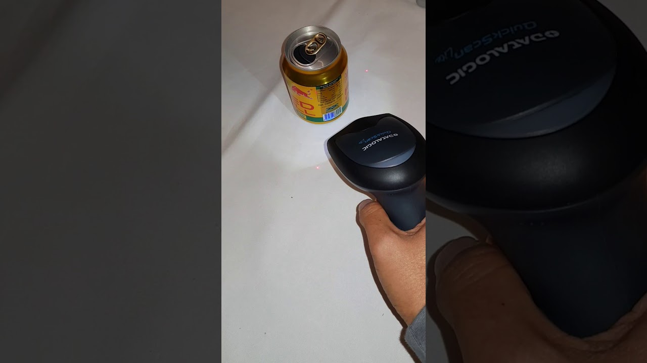 Datalogic QW2400 series entry level scanner with 2D barcode scanning