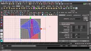 Autodesk Maya 2014 Tutorial | UV Mapping - Part 3