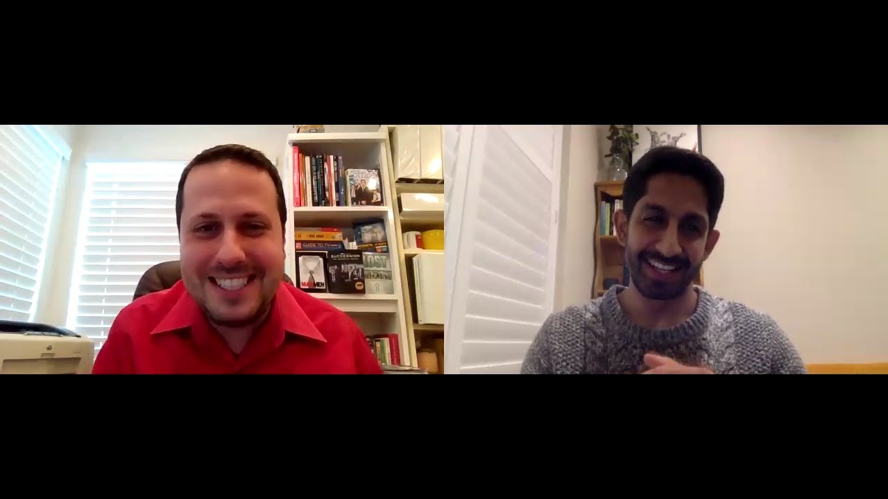 Sagar Radia on Hitting Rock Bottom with Rishi in Season Three of ‘Industry’