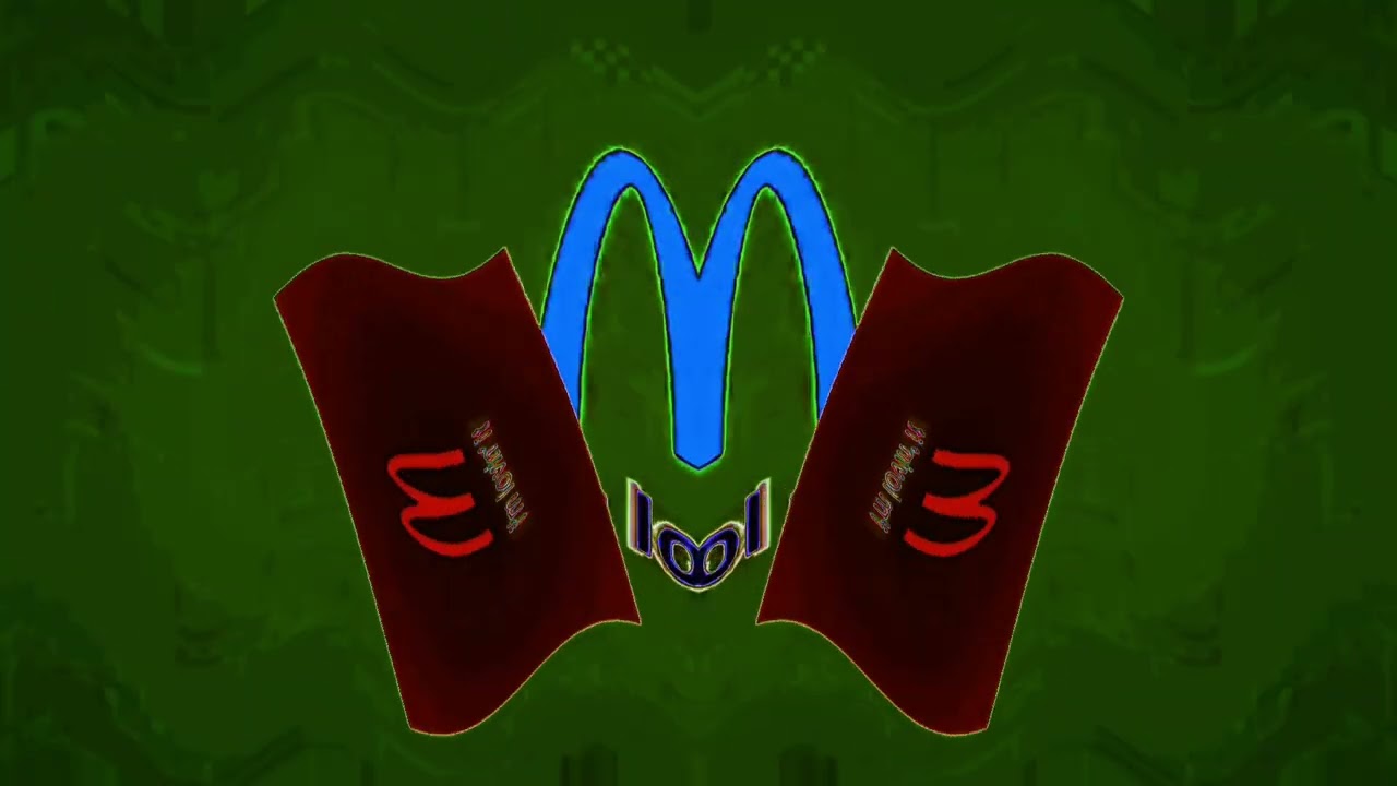 McDonald's Ident 2014 Effects HYBTWC Csupo Effects In BN Major 2020
