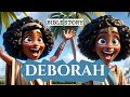 Deborahs triumph a riveting animated story from the bible