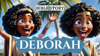 Deborah's Triumph: A Riveting Animated Story from the Bible