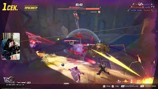 картинка: Marvel Rivals - Будет ли платина?|˚‧｡⋆🌻Подпишись🌻⋆｡‧˚ RTX - 5090