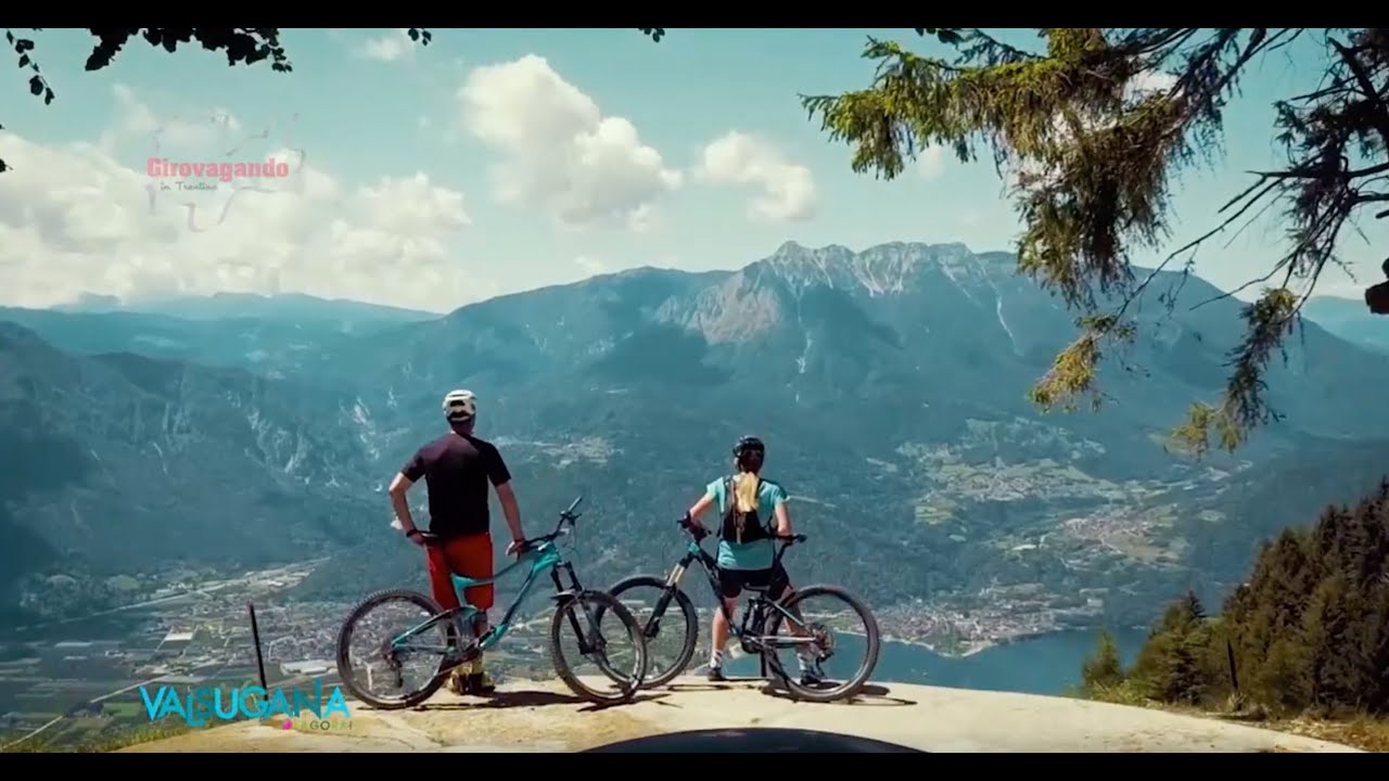 VALSUGANA: dolci itinerari dai laghi alle montagne