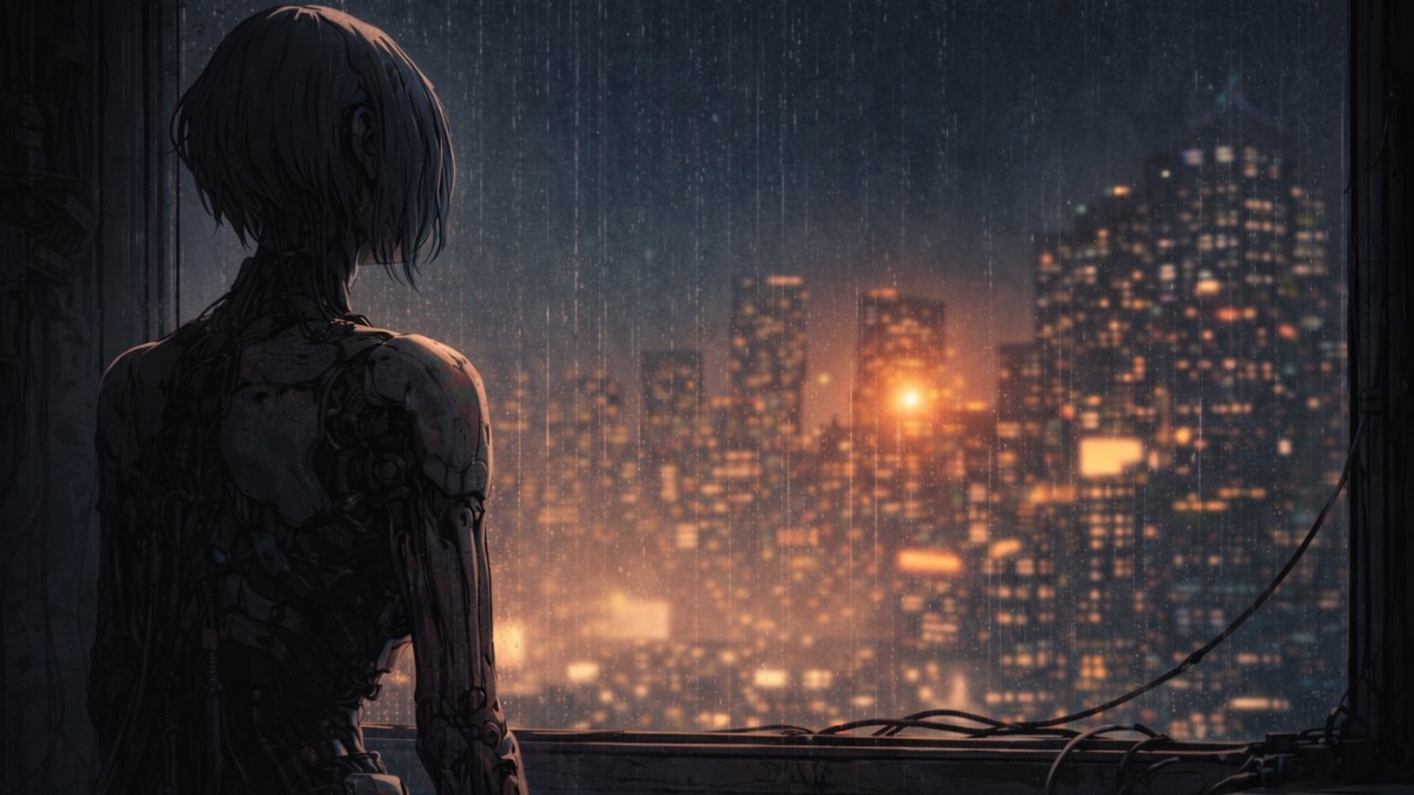 Connected 2026 - Ambient Synthwave To Drift Away To By Memorix