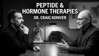 Peptide & Hormone Therapies for Health, Performance & Longevity | Dr. Craig Koniver