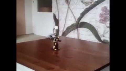 I/R ZBOT - flying robot