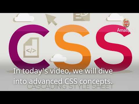 🎥 Advanced CSS Mastery with Amatip IT  Part 4 🚀