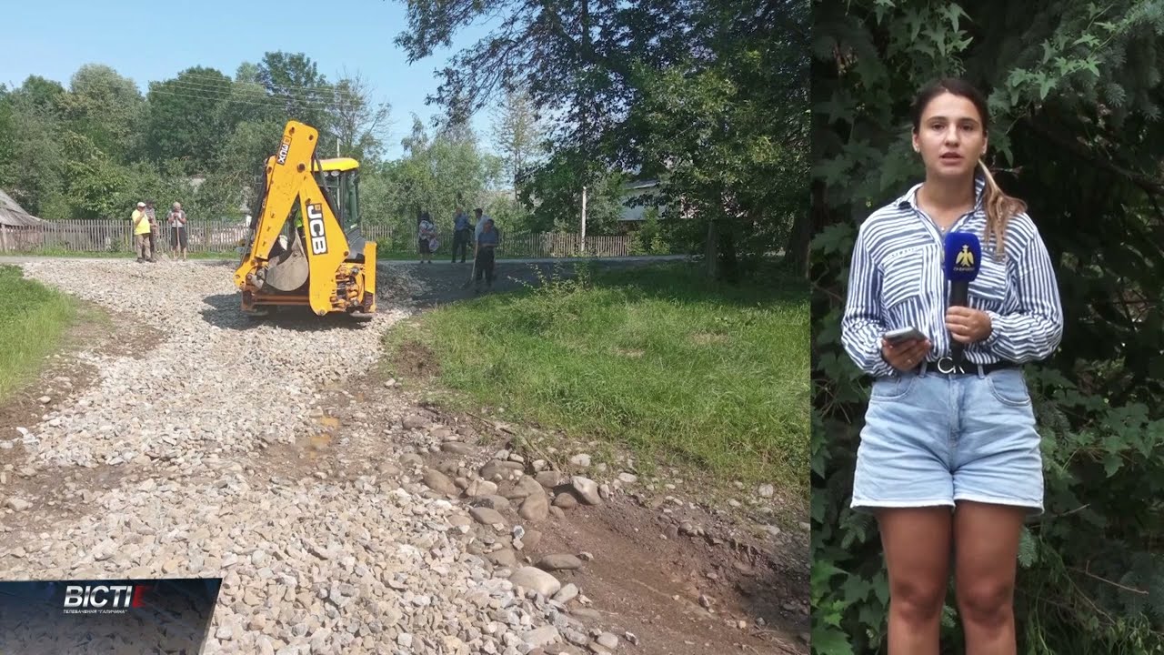 На Франківщині затопило села