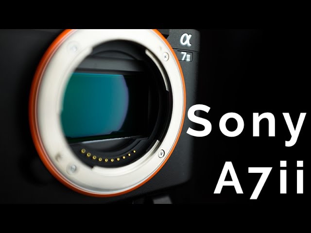 Sony A7ii Review - Kutay Kösem - YouTube