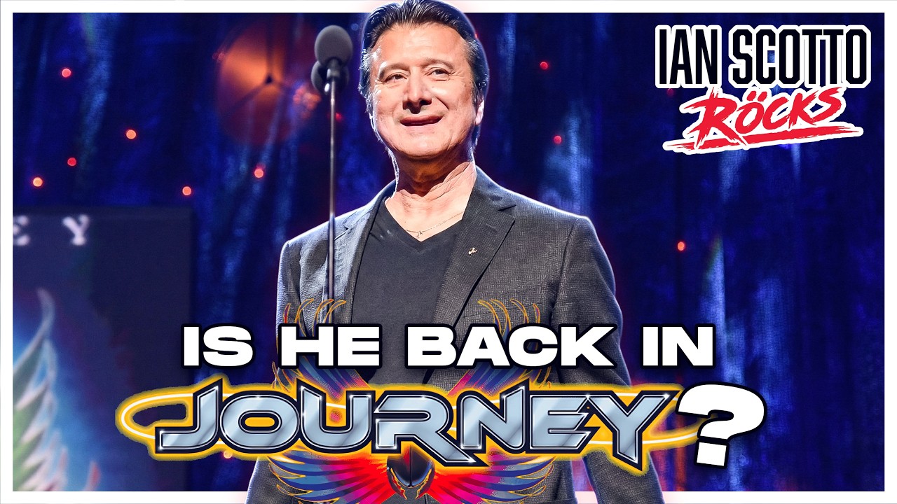 Стив Перри вернется в Journey?