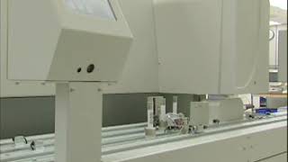 Beckman Coulter Power Processor  DXI Loading