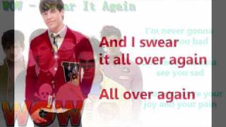 WOW - Swear it again + lyrics/download link