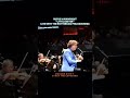 "Little Sister" from Want Two live with the @RotterdamPhilharmonicOrchestra earlier this month 🎻