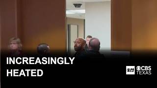 Tarrant County meetings draw criticism over increasingly heated tone