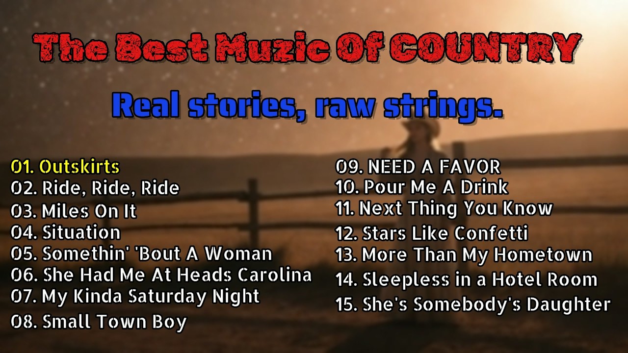 The Best Country Music of All Time: Top Hits & Iconic Anthems - YouTube