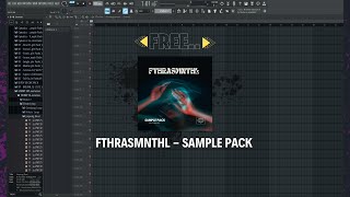 FTHRASMNTHL - ( Sample Pack Gratis )