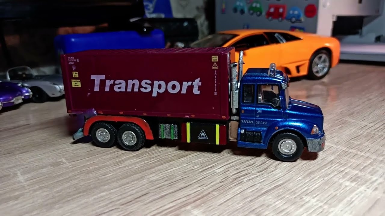 Игрушка Грузовик Urban Truck 49468. от Autogrand Junior Motors 2016