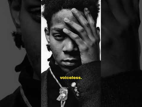 Jean Michel Basquiat From Street Dreams To A Tragic End