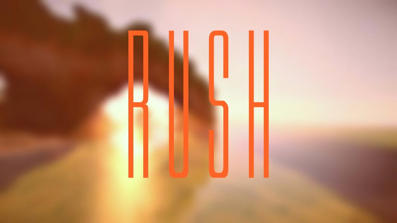 Hy-PvP Potion - "Rush" - Montage