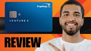 Capital One Venture X Credit Card | Quick Review (2025)