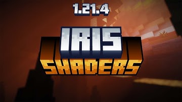 How To Download & Install Iris Shaders in Minecraft 1.21.4