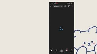 how to have a Gboard w/ bold font ctto@creantuts 🥰 screenshot 5