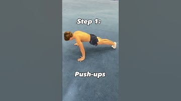 Planche tutorial. Simple as that 💪🤯 #gymnastics #planche #strength #tutorial