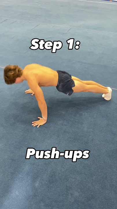 Planche tutorial. Simple as that πͺπ€― #gymnastics #planche #strength #tutorial