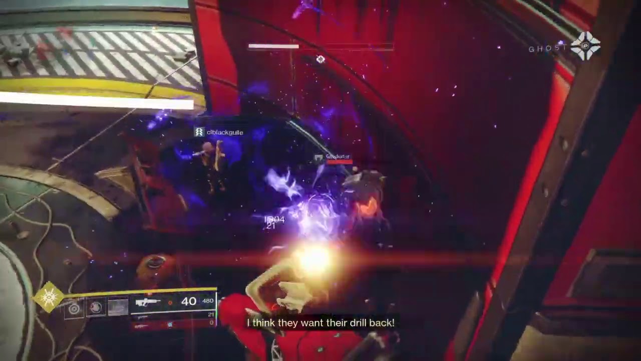 Inverted Spire | Reorient the Transit System: "They Want Their Drill Back!" | The Red War