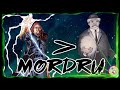 The Absurd Powers of Mordru